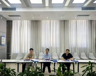 【大思政课·运河思政】校党委副书记李明带队赴北京物资学院调研“运河思政”工作