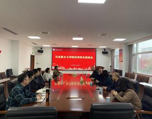 优秀校友李建均重返母校共叙情谊助力学院发展