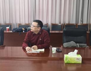 学院邀请专家为职业规划大赛校内金奖获得者开展赛前指导