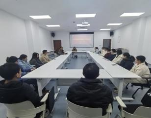 学院召开2026届毕业生就业工作推进会