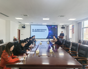 学院两个思政课教研室扎实开展集体备课活动