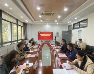 学院领导赴中国矿业大学马克思主义学院开展调研暨结对共建签约仪式