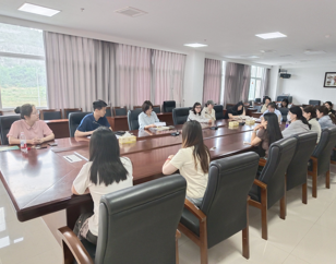 学院召开2026届毕业生就业工作推进会
