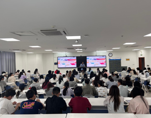 明晰就业方向，蓄力逐梦远航——学院召开 2027届毕业生就业动员会