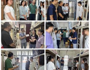 学院开展2026级新生宿舍走访慰问活动