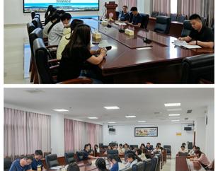 学院召开2026年迎新工作布置暨学生干部能力提升培训会