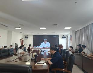 马克思主义基本原理教研室党支部召开政治理论学习暨集体备课会