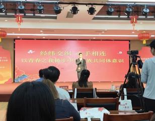 喜报：我院学子在淮北市“同心杯”主题宣讲比赛中荣获佳绩